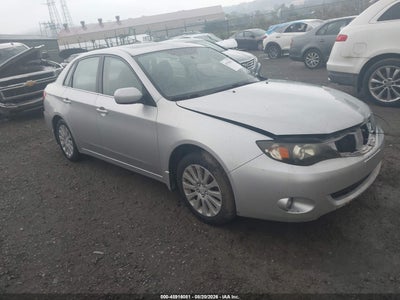2011 SUBARU IMPREZA 2.5I PREMIUM