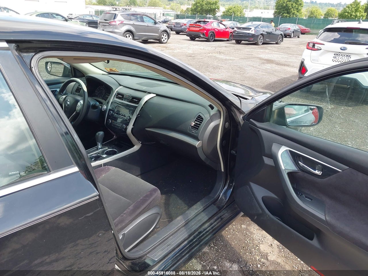2013 NISSAN ALTIMA 2.5 S · 5/11