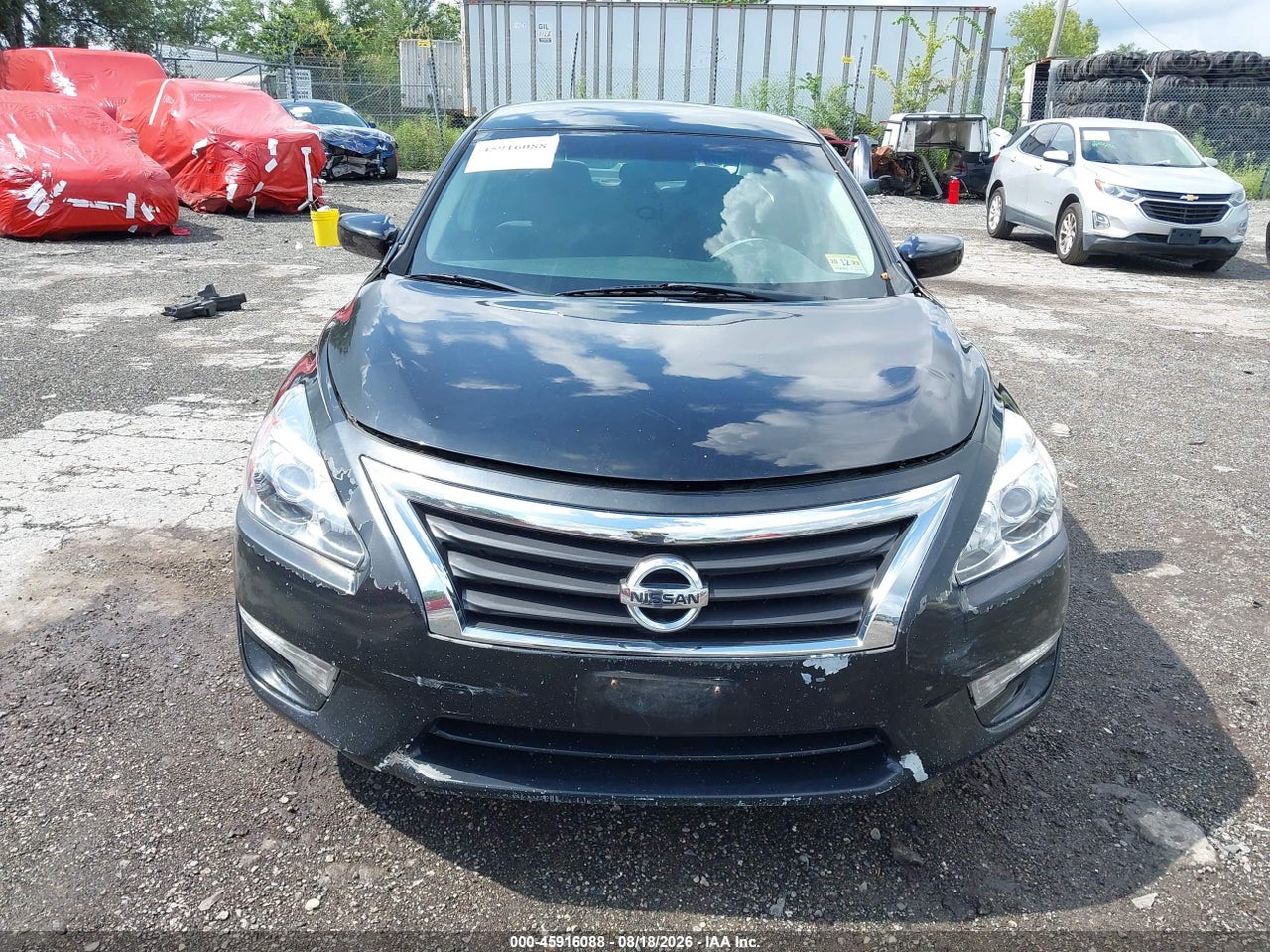 2013 NISSAN ALTIMA 2.5 S · 6/11