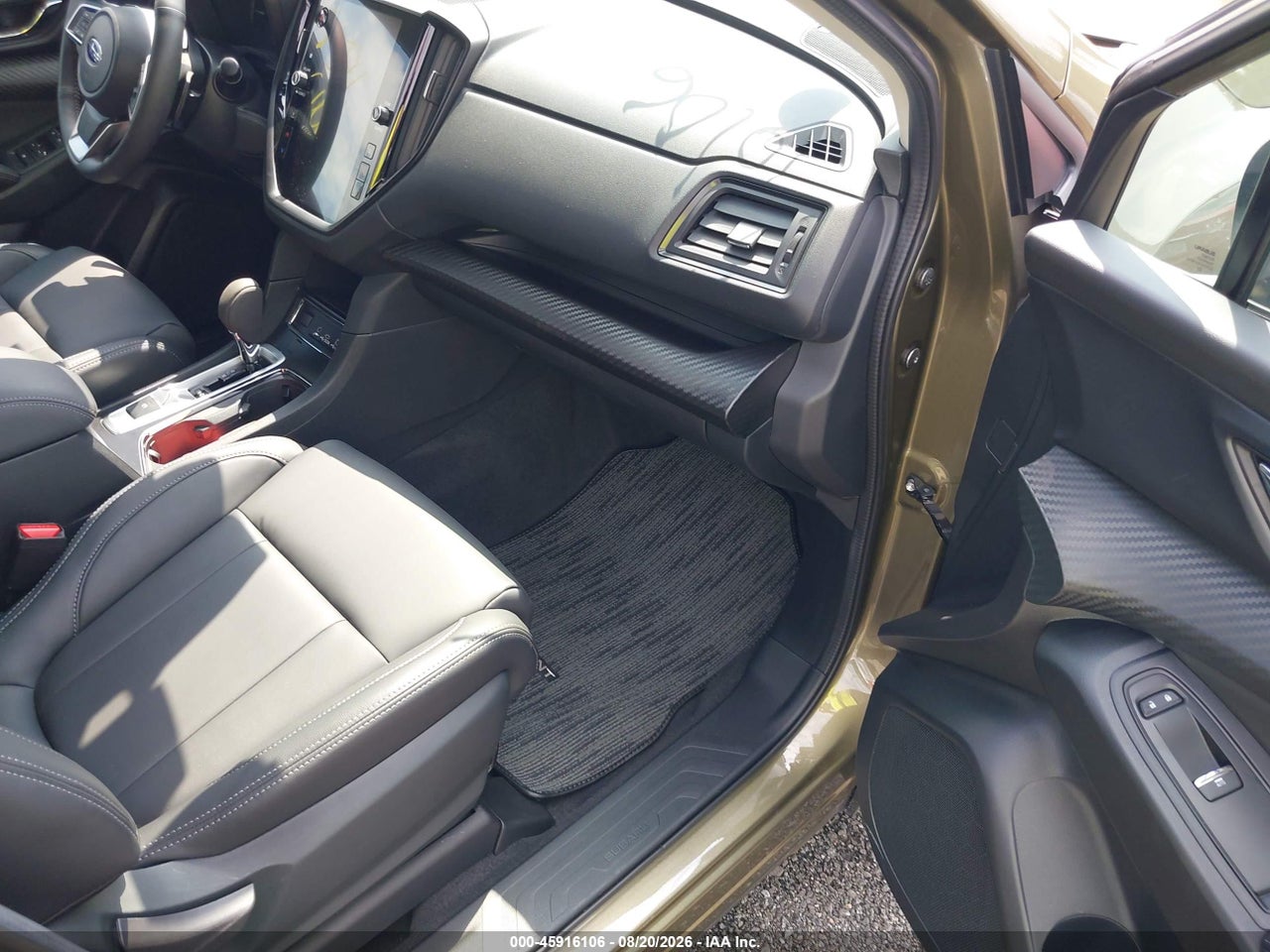2026 SUBARU ASCENT PREMIUM 8-PASSENGER · 5/11