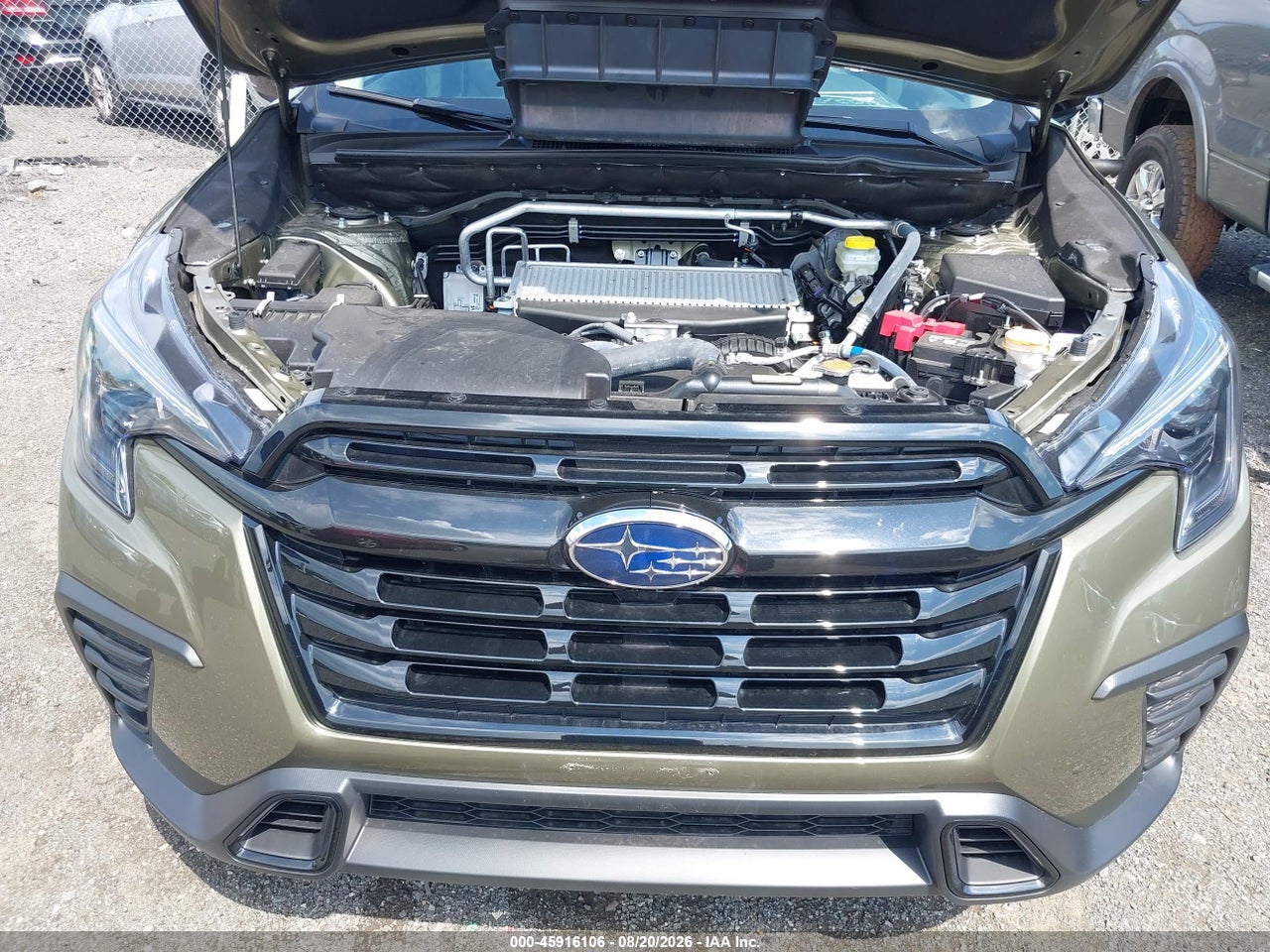 2026 SUBARU ASCENT PREMIUM 8-PASSENGER · 6/11