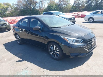 2024 NISSAN VERSA 1.6 SV