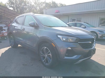 KL4MMESL5MB****** · 2021 BUICK ENCORE GX AWD SELECT