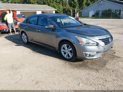 2015 NISSAN ALTIMA 2.5 SV