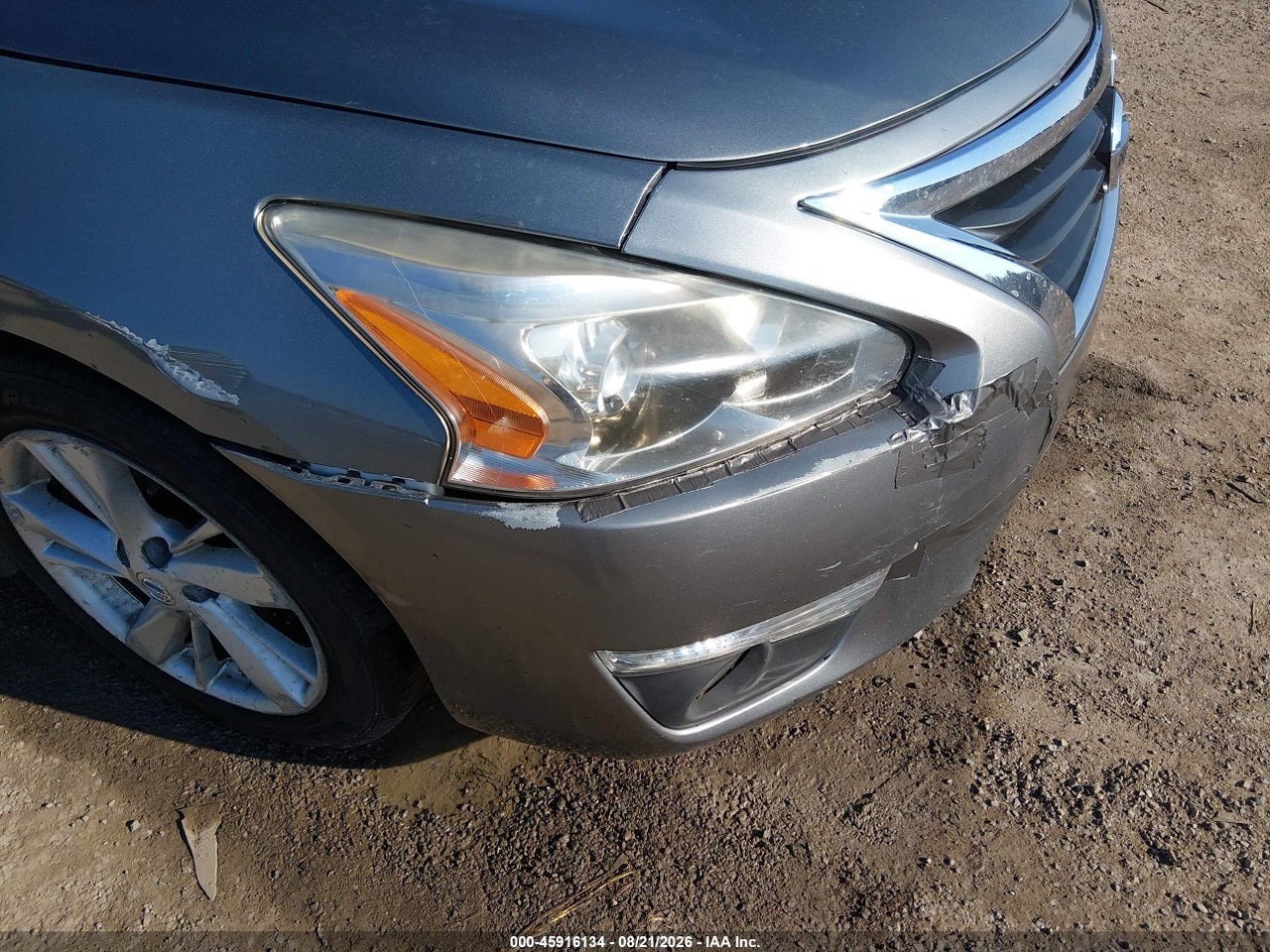 2015 NISSAN ALTIMA 2.5 SV · 6/11