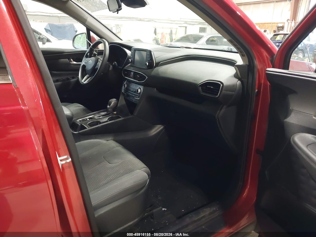 2020 HYUNDAI SANTA FE SEL · 5/11
