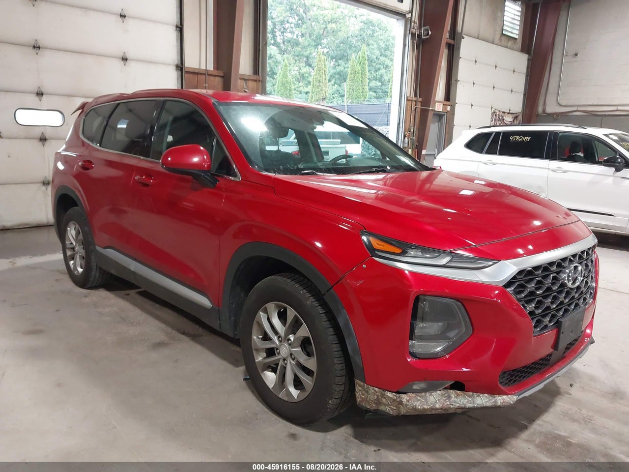 5NMS3CAD3LH****** · 2020 HYUNDAI SANTA FE SEL