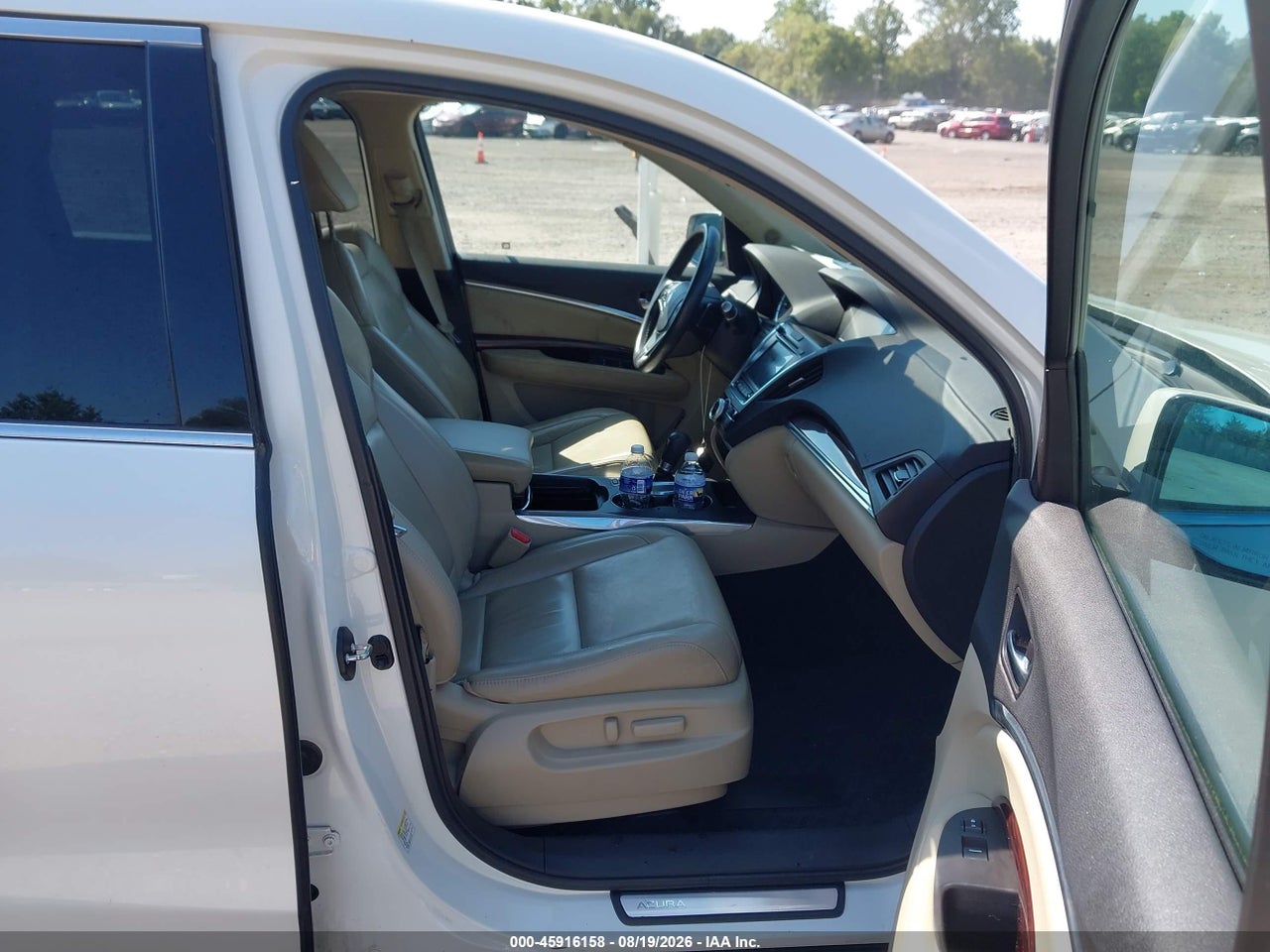 2014 ACURA MDX · 5/11