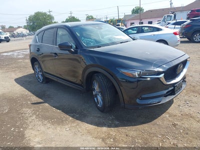 JM3KFBDM2M0****** · 2021 MAZDA CX-5 GRAND TOURING