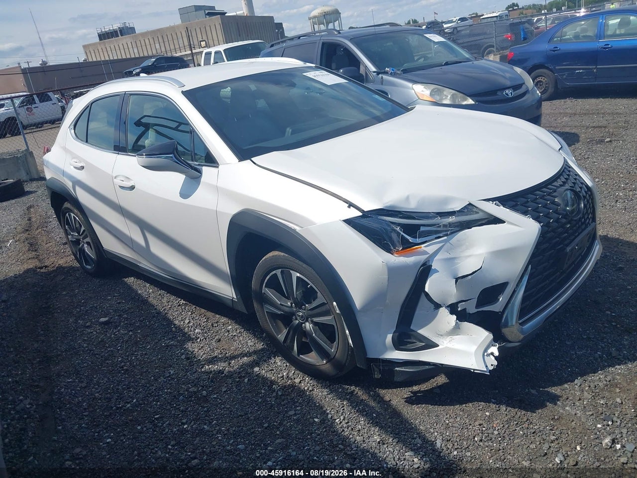 2021 LEXUS UX 200