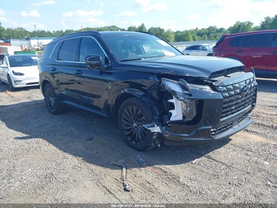 2025 HYUNDAI PALISADE CALLIGRAPHY NIGHT EDITION