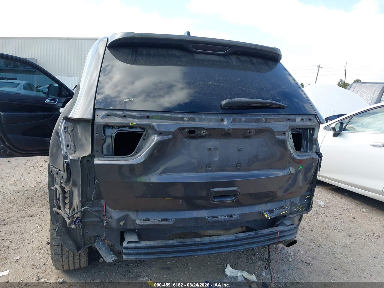 2018 JEEP GRAND CHEROKEE LAREDO E 4X2 · 6/11