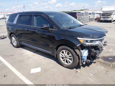 2023 KIA CARNIVAL MPV LX SEAT PACKAGE