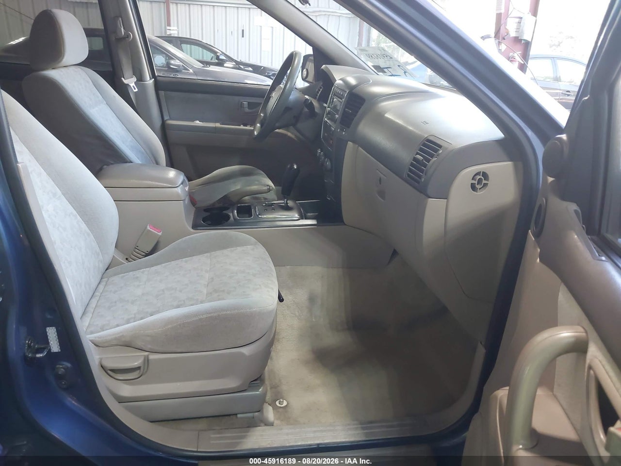 2007 KIA SORENTO · 5/11