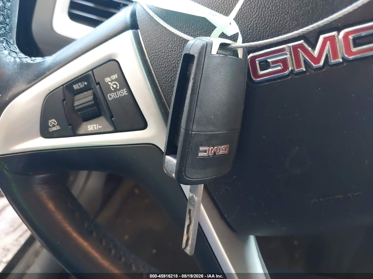 2GKALPEK5H6****** · 2017 GMC TERRAIN SLT · 11/11