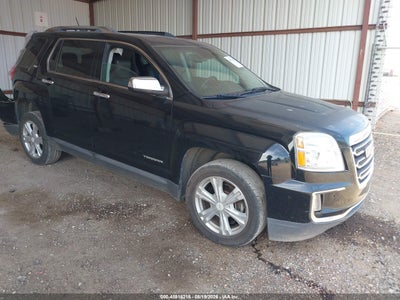 2GKALPEK5H6****** · 2017 GMC TERRAIN SLT