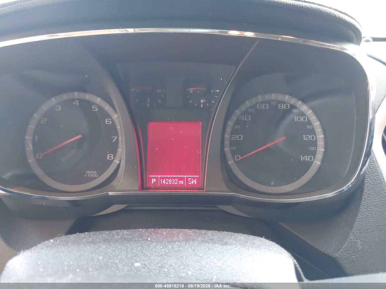 2GKALPEK5H6****** · 2017 GMC TERRAIN SLT · 7/11