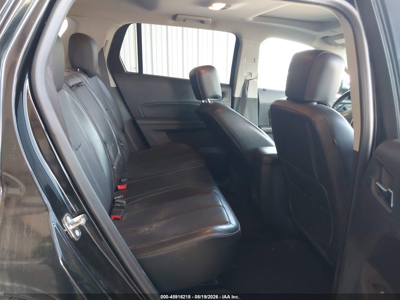 2GKALPEK5H6****** · 2017 GMC TERRAIN SLT · 8/11