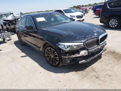 WBAJA5C50JG****** · 2018 BMW 530I
