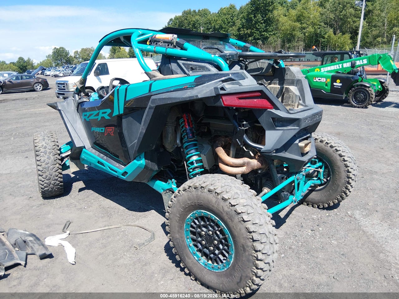 2025 POLARIS RZR PRO R ULTIMATE · 3/11
