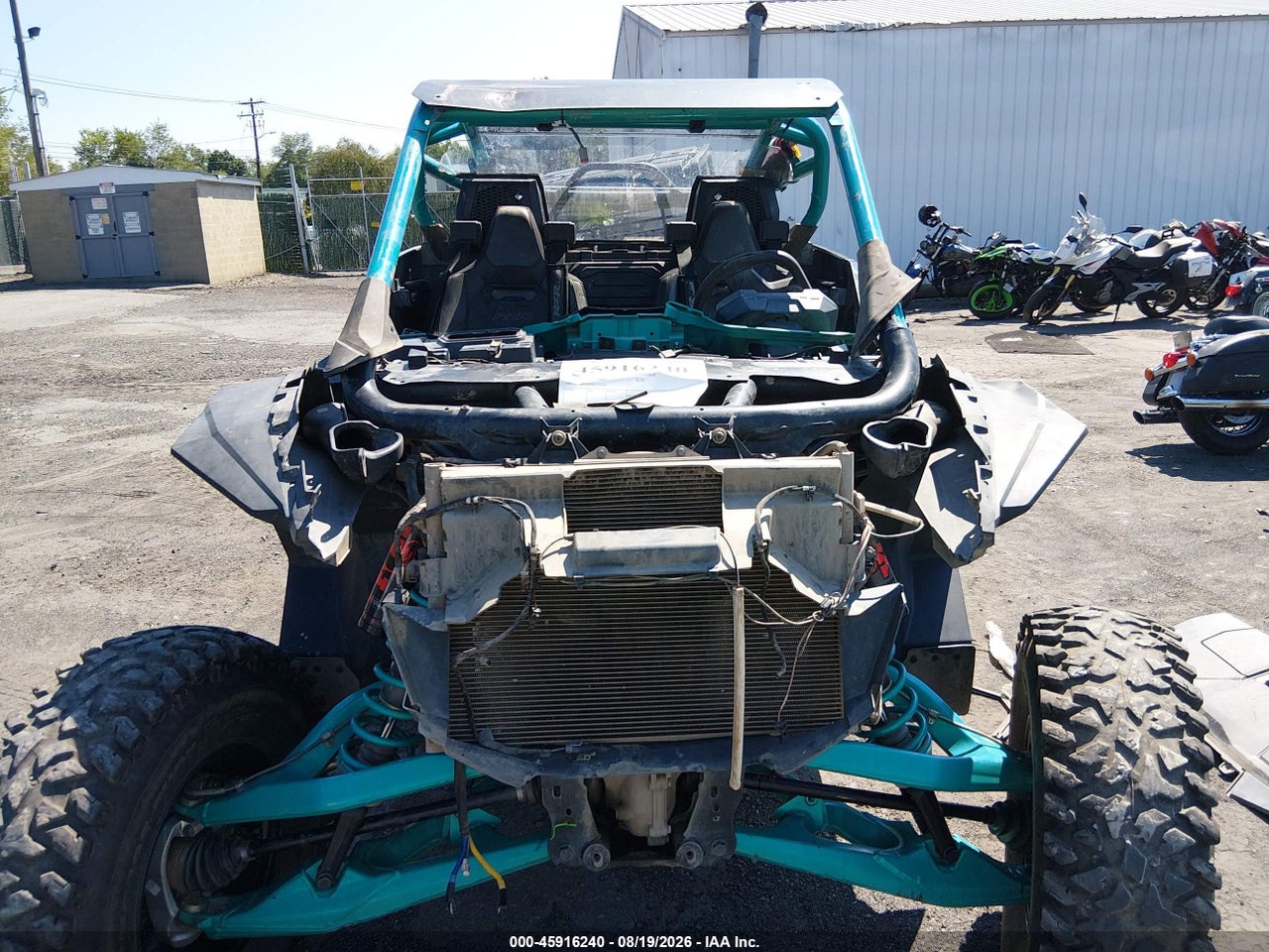 2025 POLARIS RZR PRO R ULTIMATE · 5/11
