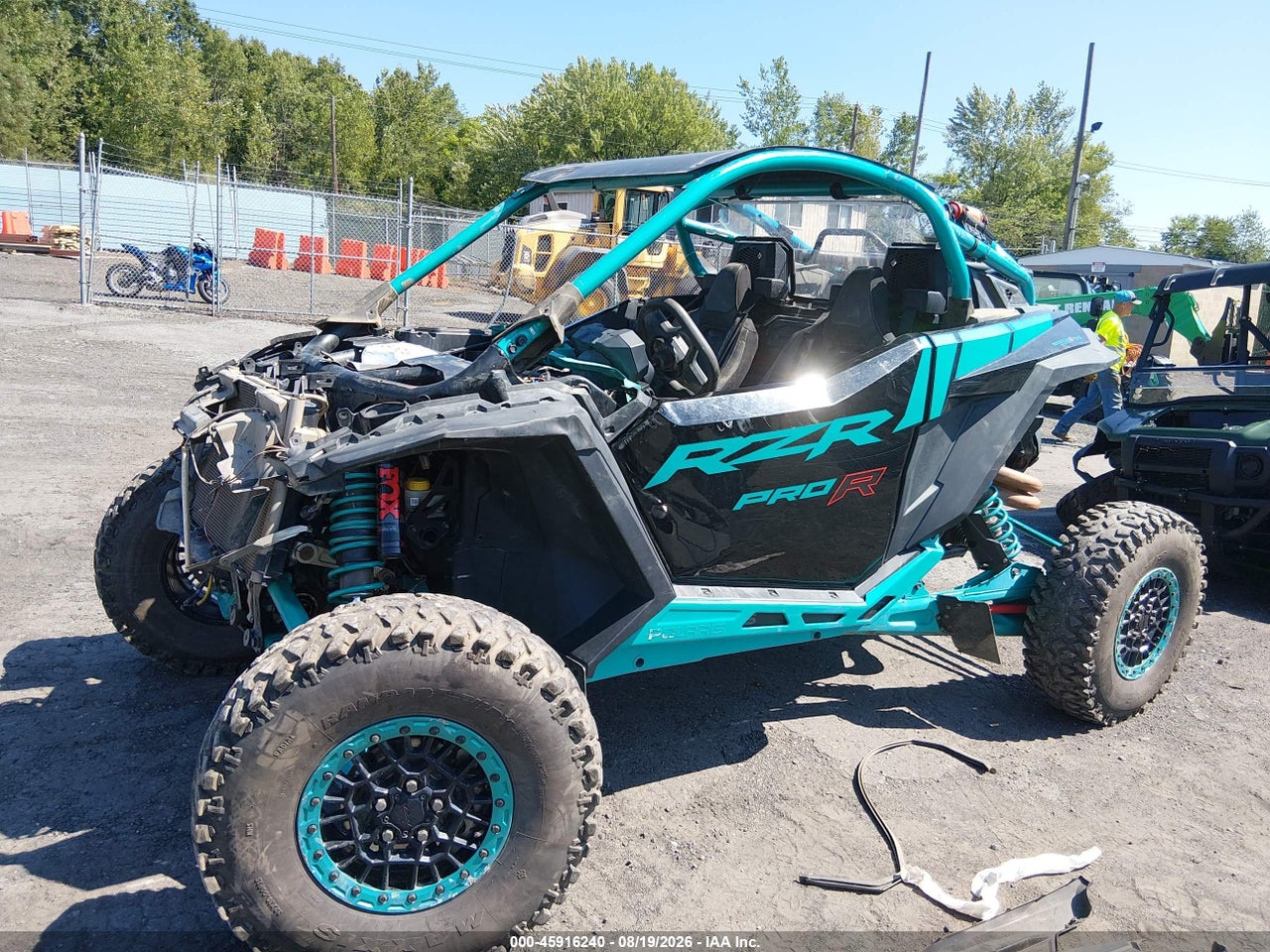 2025 POLARIS RZR PRO R ULTIMATE · 2/11