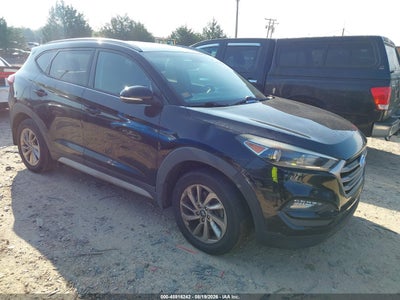2017 HYUNDAI TUCSON SE PLUS