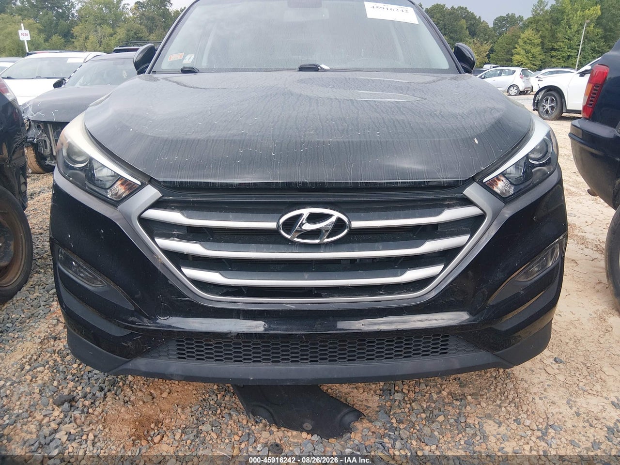 2017 HYUNDAI TUCSON SE PLUS · 6/11