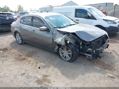 2010 INFINITI G37