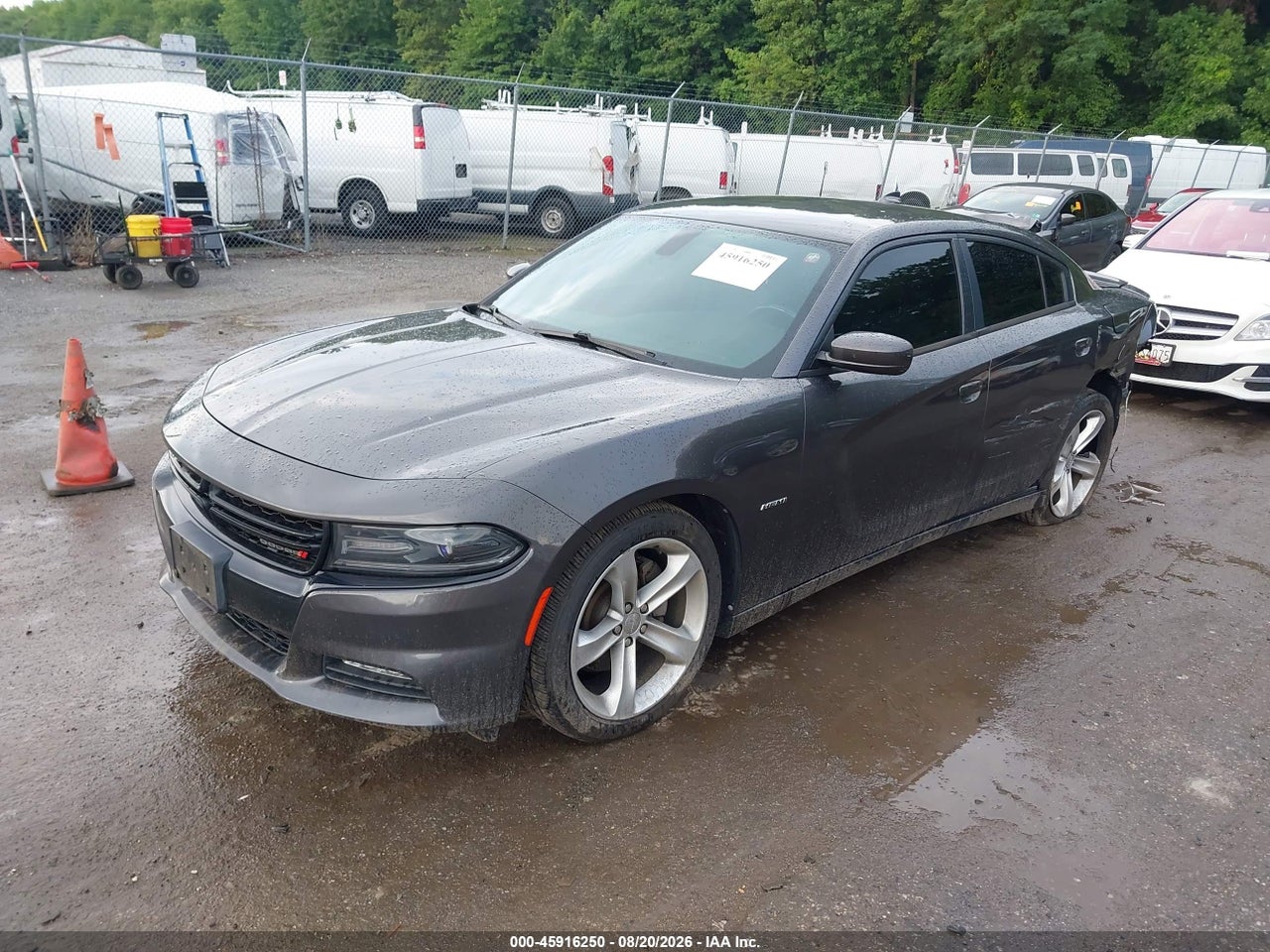 2016 DODGE CHARGER R/T · 2/11