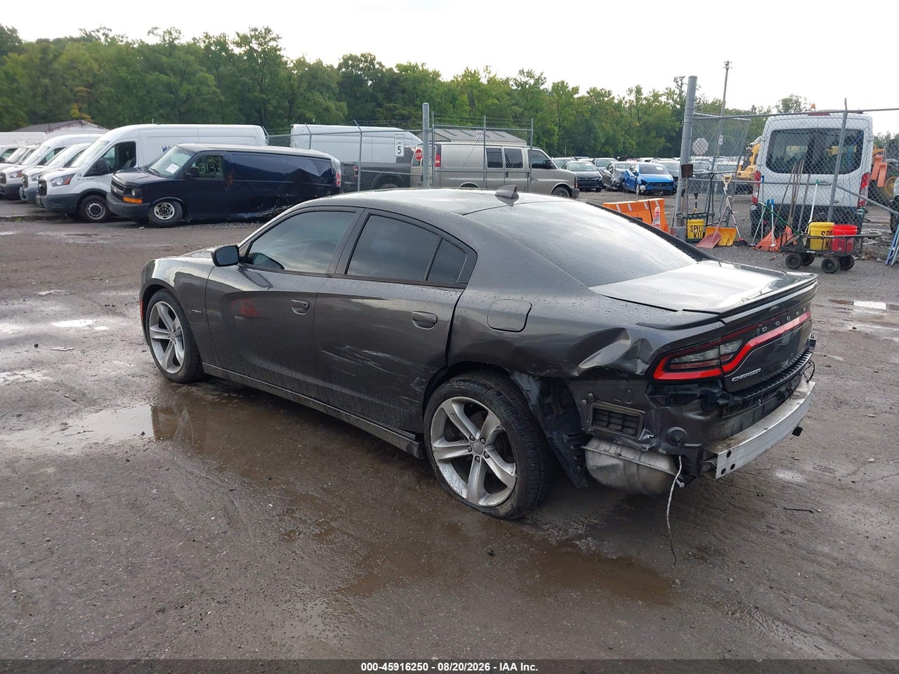 2016 DODGE CHARGER R/T · 3/11