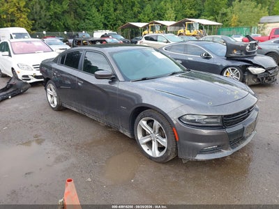2C3CDXCTXGH****** · 2016 DODGE CHARGER R/T
