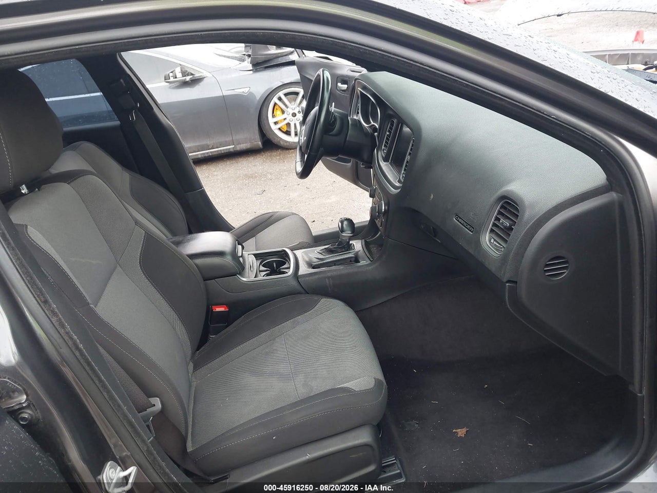 2016 DODGE CHARGER R/T · 5/11