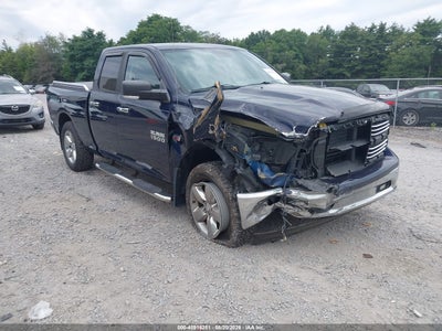 1C6RR7GT7ES****** · 2014 RAM 1500 BIG HORN