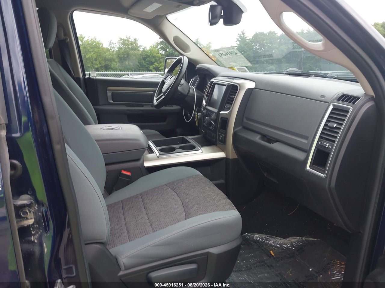 2014 RAM 1500 BIG HORN · 5/11