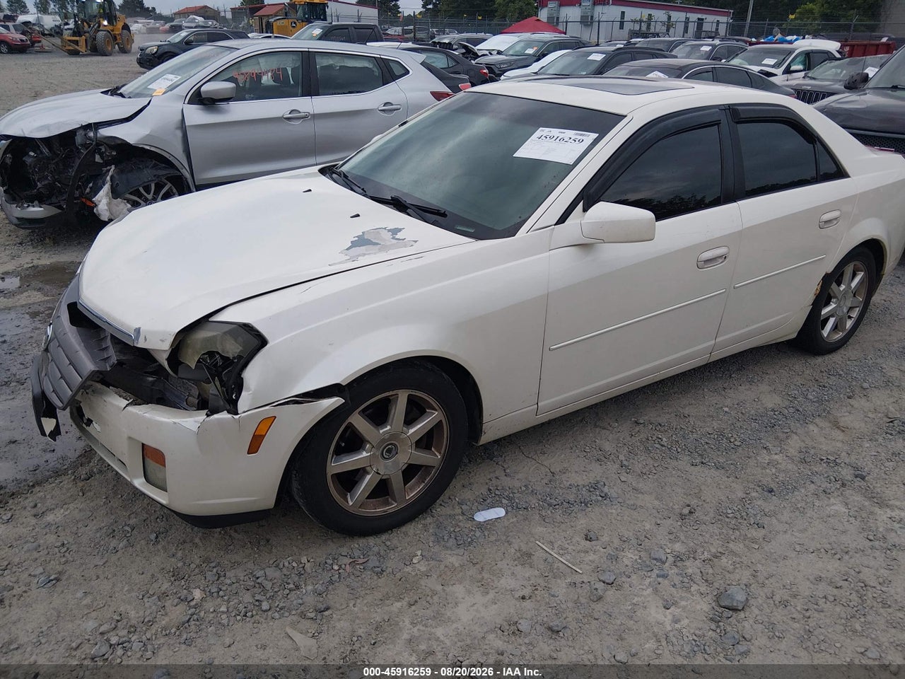 2004 CADILLAC CTS · 2/11