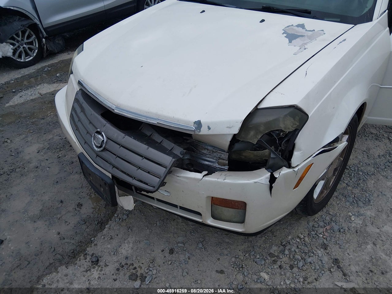 2004 CADILLAC CTS · 6/11