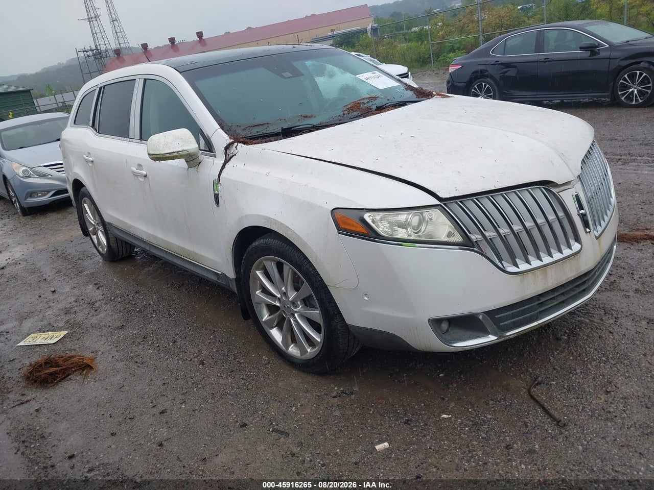 2LMHJ5AT0AB****** · 2010 LINCOLN MKT ECOBOOST