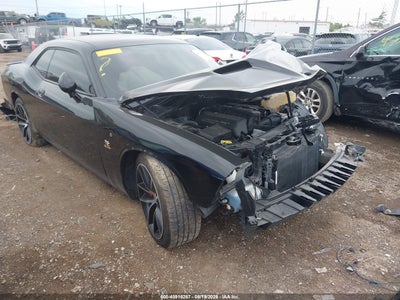 2C3CDZFJ4JH****** · 2018 DODGE CHALLENGER R/T SCAT PACK