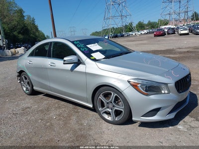 WDDSJ4EB0EN****** · 2014 MERCEDES-BENZ CLA 250