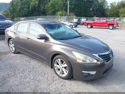 2015 NISSAN ALTIMA 2.5 SL
