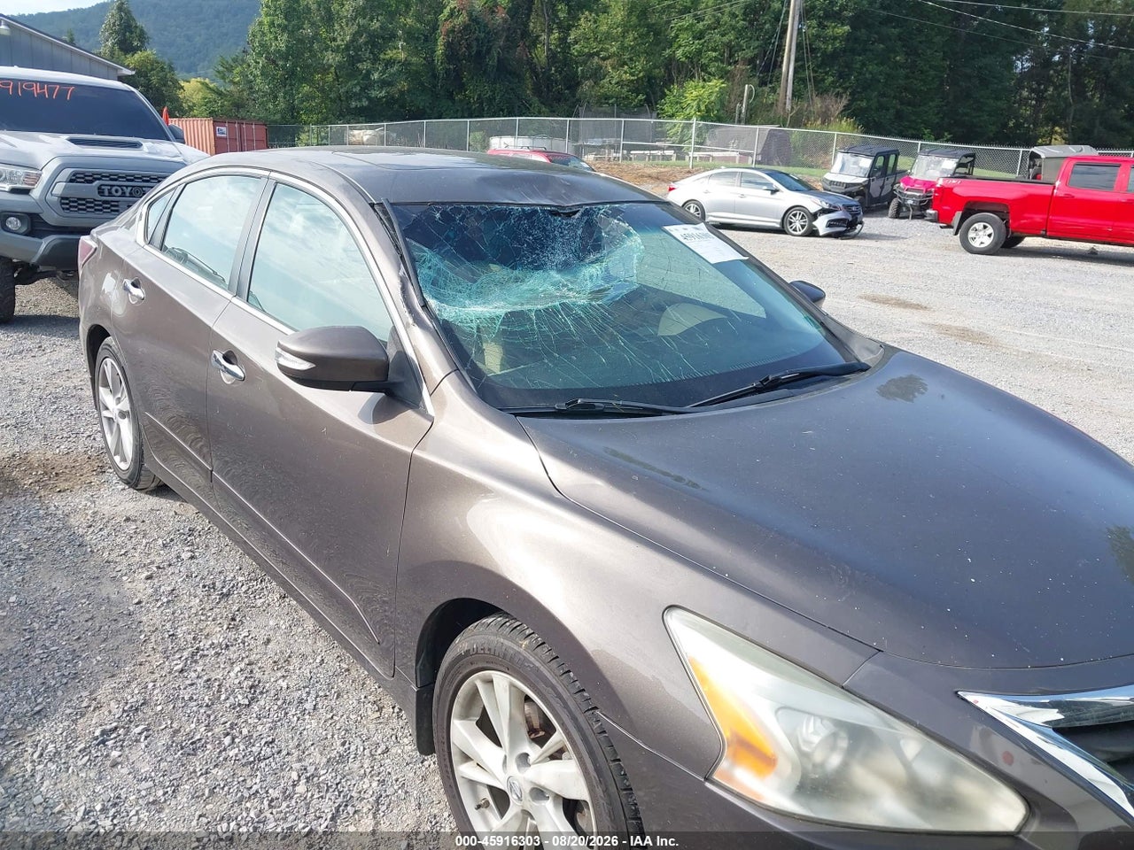 2015 NISSAN ALTIMA 2.5 SL · 6/11