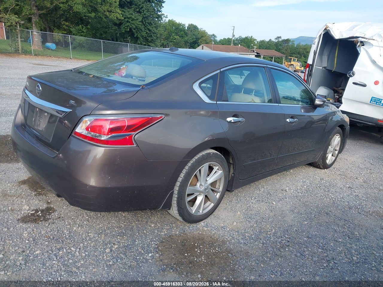 2015 NISSAN ALTIMA 2.5 SL · 4/11