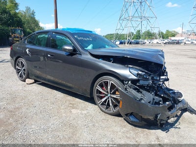 WBA63FJ03RC****** · 2024 BMW 540I XDRIVE