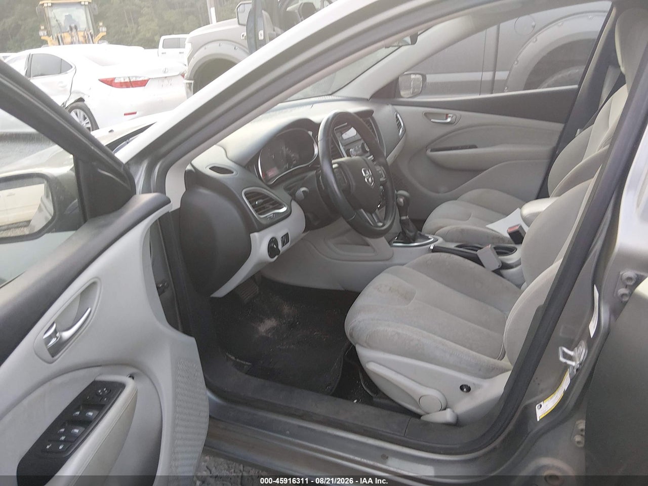 2013 DODGE DART SXT · 5/11