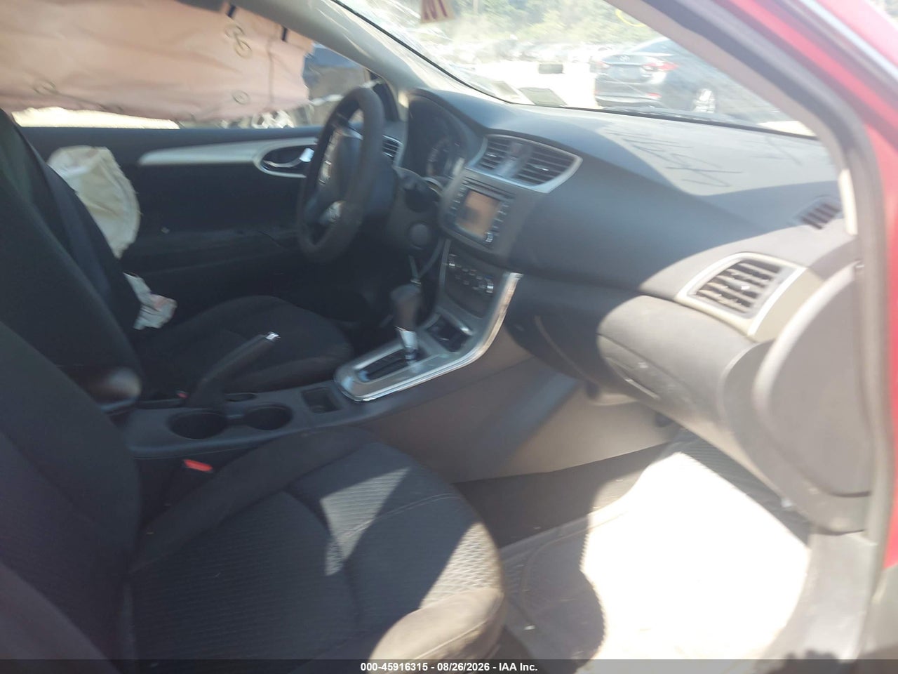 2013 NISSAN SENTRA SR · 5/11