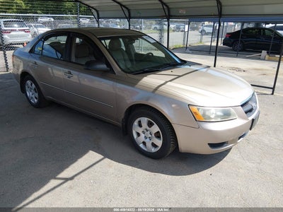 2006 HYUNDAI SONATA GL
