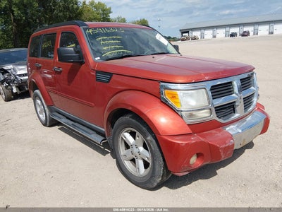 2008 DODGE NITRO SXT