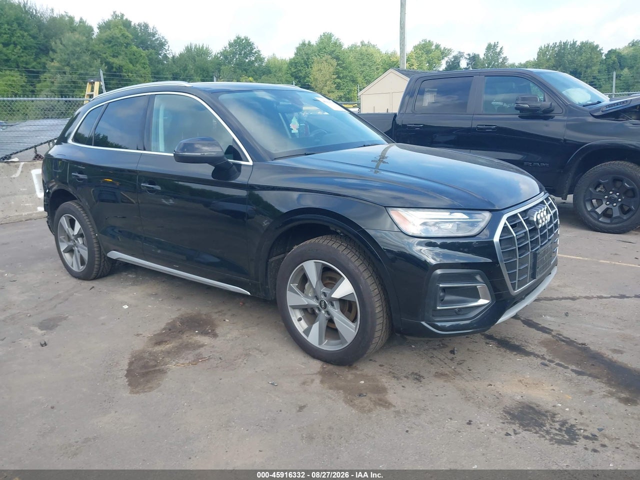 2023 AUDI Q5 PREMIUM 40 TFSI QUATTRO S TRONIC