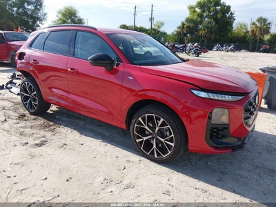 2026 AUDI Q3 TFSI QUATTRO S TRONIC